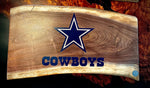Dallas Cowboys Charcuterie/Display Board