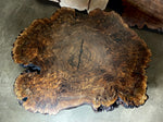 The Luxury - Claro Walnut Burl Coffee Table